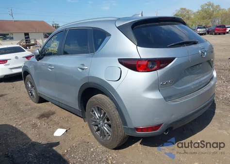 2019 Mazda Cx-5 Touring z USA, uszkodzony, nr VIN JM3KFACM8K0610346